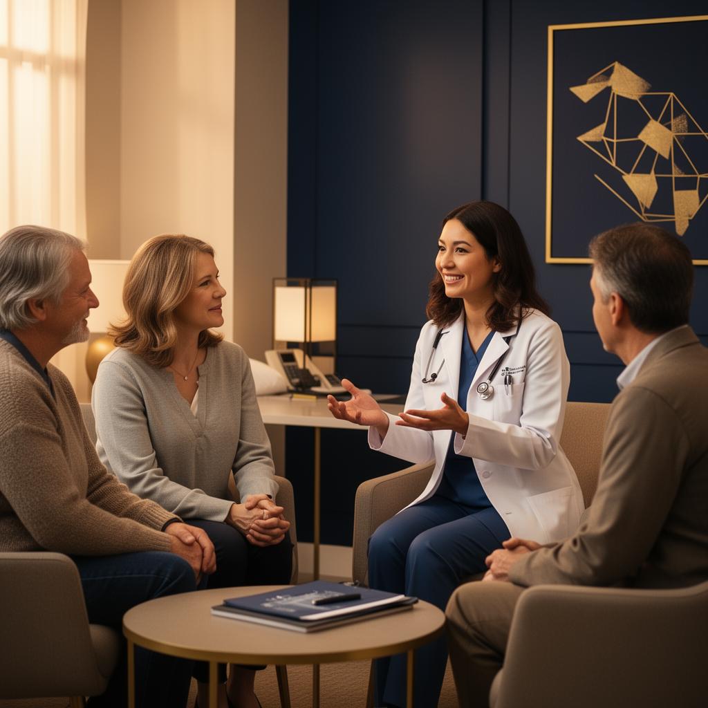 Medical consultation